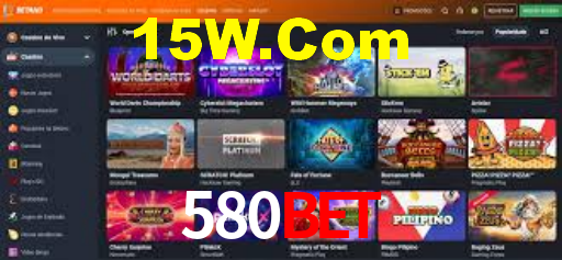 Interface Premium 580bet